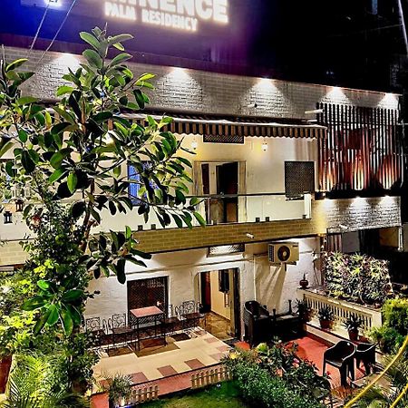 Eminence - Palm Residency Hotell Mount Abu Eksteriør bilde